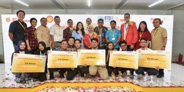 5 Pengusaha Muda Jadi Pemenang Shell LiveWIRE Energy Solutions 2024