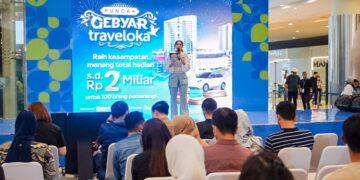 Puncak Gebyar Traveloka