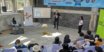 Sampassador Goethe-Institut Indonesien