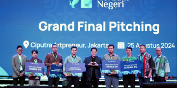 Yayasan BUMN Suntik Dana Hingga Rp 3 Miliar Bagi 20 Inovator