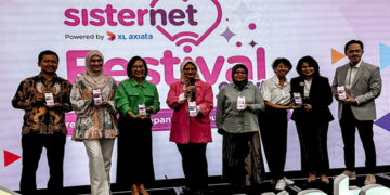 Sisternet Festival 2024 Targetkan 1 Juta Perempuan untuk Pemberdayaan Digital
