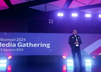 Telkomsel Terapkan Kecerdasan Buatan Untuk Tingkatkan Efisien dan Pelayanan