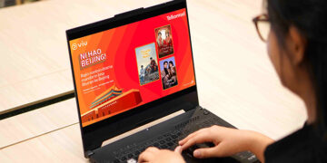 Telkomsel dan Viu Indonesia Beri Kesempatan Pelanggan Berlibur ke China