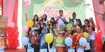 The Rising Kids 2024 Surabaya, Ajang Pencarian Bakat dan Kreativitas Anak