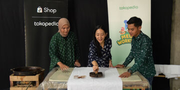Tokopedia dan ShopTokopedia Dukung Industri Batik Lokal Dengan Pemanfaatan Platform Digital