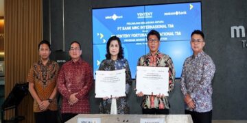 VENTENY x MNC Bank
