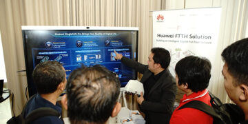 Huawei OptiX Club 2024: Membangun Fondasi Kecerdasan Industri dengan Teknologi F5.5G