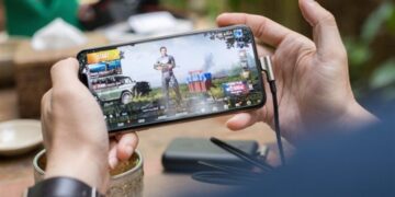 mobile game