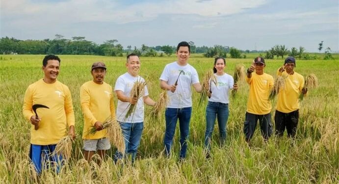 agritech Eratani