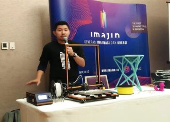 startup Imajin
