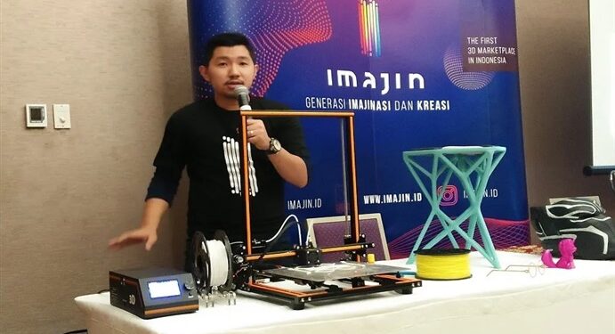 startup Imajin