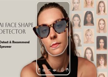 AI Face Detector