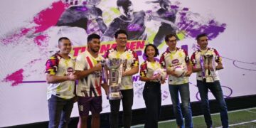 AXIS Nation Cup 2024 Jadi Turnamen Pelajar Terbesar dan Digelar di 40 Kota