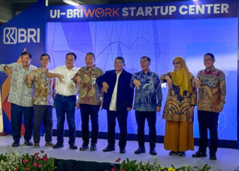 BRI dan UI Hadirkan BRIWORK Startup Center, Tingkatkan Jiwa Wirausaha Di Kalangan Mahasiswa