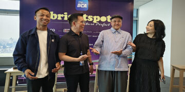BrightspotMRKT Dorong Keberlanjutan Industri Ekonomi Kreatif Lokal