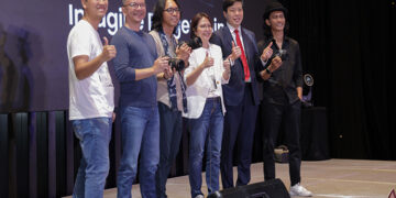 Canon Hadirkan Mirrorless “Hybrid” Profesional untuk Dukung Kreator Konten Berbasis Video