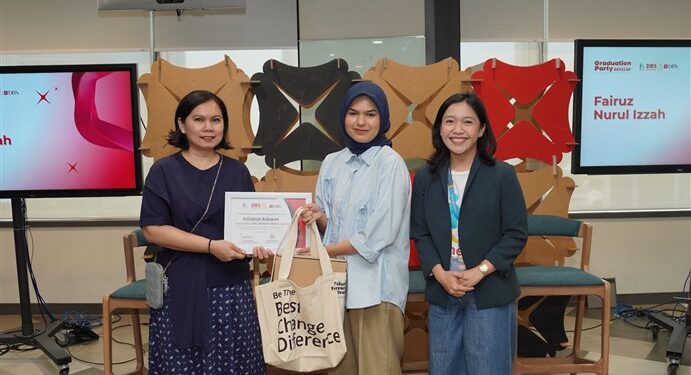 DBS Bersiap