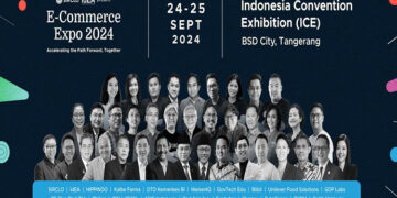 E-Commerce Expo 2024, Ajang Sinergi Lintas Industri untuk Akselerasi Pertumbuhan Ekonomi Digital Indonesia