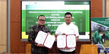 Eratani x IPB University