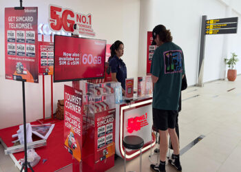 gerai Telkomsel