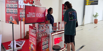 gerai Telkomsel
