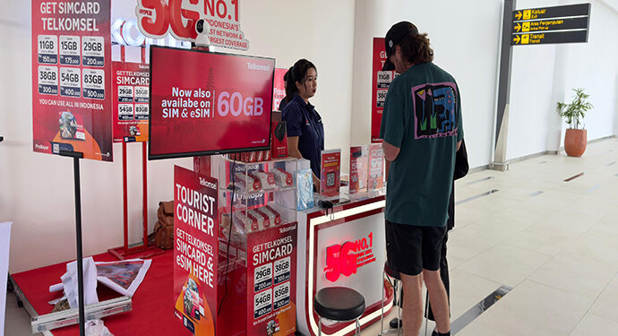 gerai Telkomsel