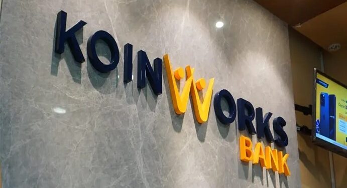 KoinWorks korupsi BRI