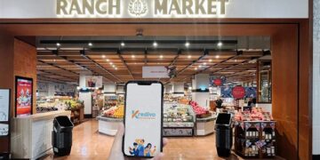 Kredivo x Ranch Market