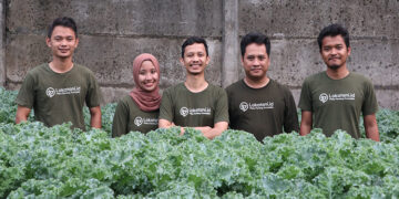 Raih Pendanaan Pre-Seed Startup Agritech Lokatani Akan Tingkatkan Kapasitas Produksi