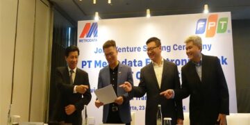Metrodata x FPT