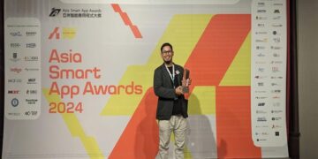 startup binaan Indigo