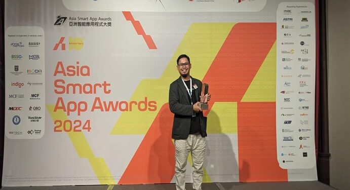 startup binaan Indigo
