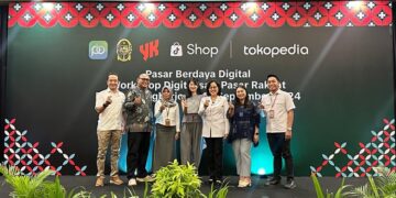 Pasar Berdaya Digital