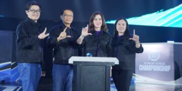 Lirik Potensi Industri Game, Bank Mandiri Gelar Livin’ Gamers Festival 2024