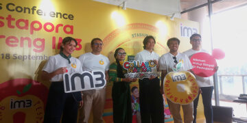 PestaPora IM3 2024 Akan Kolaborasikan Musisi Lokal Dan Internasional