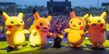 Pikachu Indonesia Journey Jadi  Pesta Pertemuan Para Penggemar Pokemon Indonesia