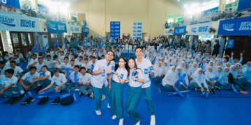 Pocari Sweat Bintang SMA Telah Jaring 59 Ribu Siswa Untuk Unjuk Bakat