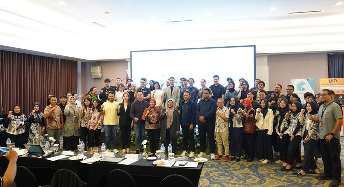 Program Peningkatan Kapasitas Startup