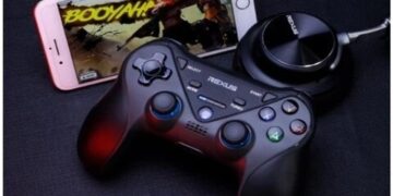 Perlengkapan Gaming