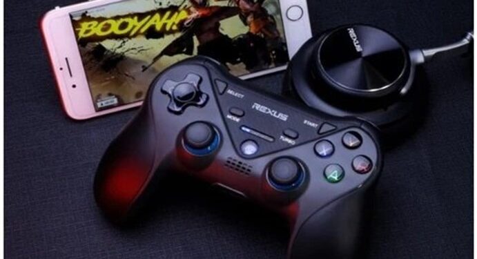 Perlengkapan Gaming