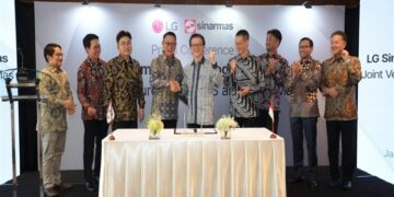 Sinar Mas x LG CNS