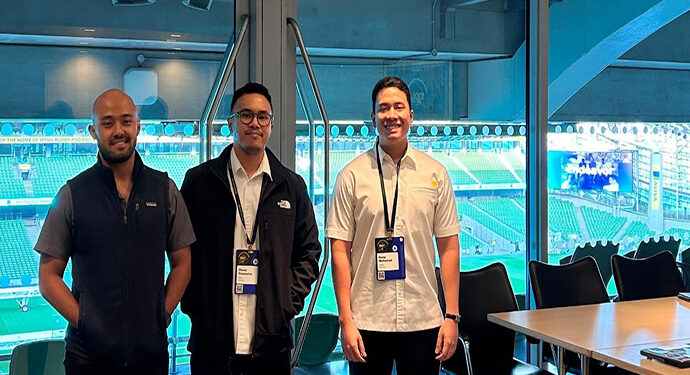 Founders Staffinc Terpilih Menjadi Endeavor Entrepreneur ke 100