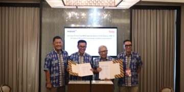 Telin x Indosat