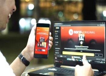 Telkomsel x Noice