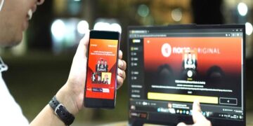Telkomsel x Noice