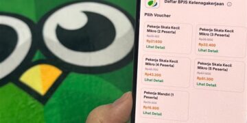 Tokopedia x BPJS Ketenagakerjaan