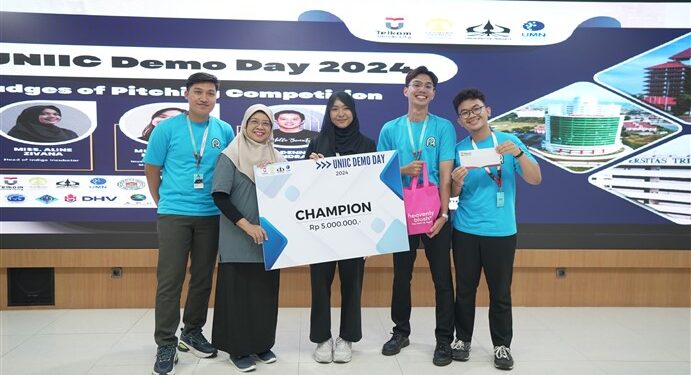 UNIIC 2024