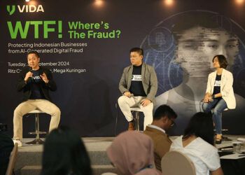 VIDA Identity Stack, Cegah 99,9% Penipuan Identitas Berbasis Deepfake dan AI
