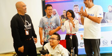 XL Axiata Rekrut Penyandang Difabel Dari Enam Komunitas Untuk Magang Kerja