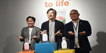 Incar Segmen Anak Muda Fujifilm Luncurkan Printer Smartphone Dengan Efek Autmented Reality 3D